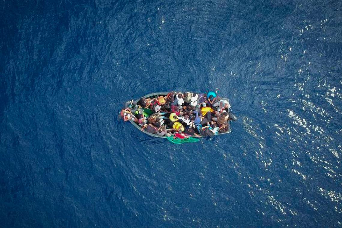 Migranti, nuovo allarme: in 500 alla deriva al largo della Sicilia