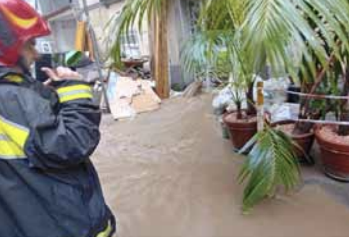 Via Morghen, sottoservizi in sicurezza