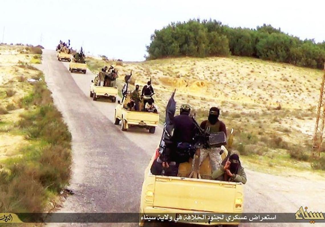 Lanciato un razzo dal Sinai su Israele, chiusi i trasporti con l'Egitto