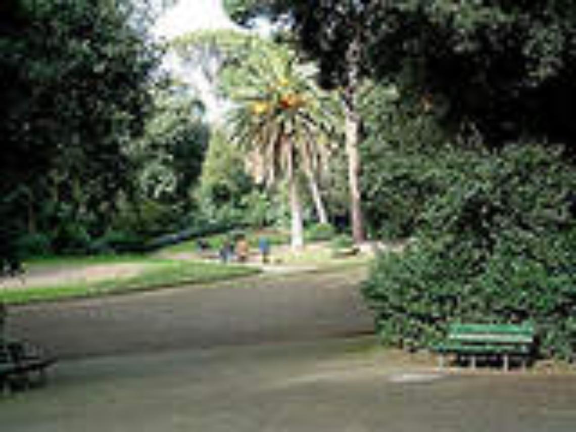 La Floridiana, la villa che ha il nome della moglie del re