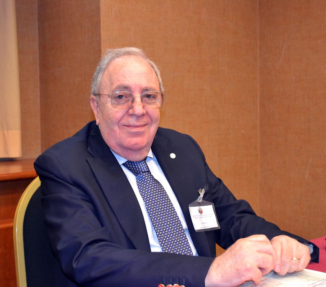 Consulenti del Lavoro, Edmondo Duraccio confermato presidente a Napoli
