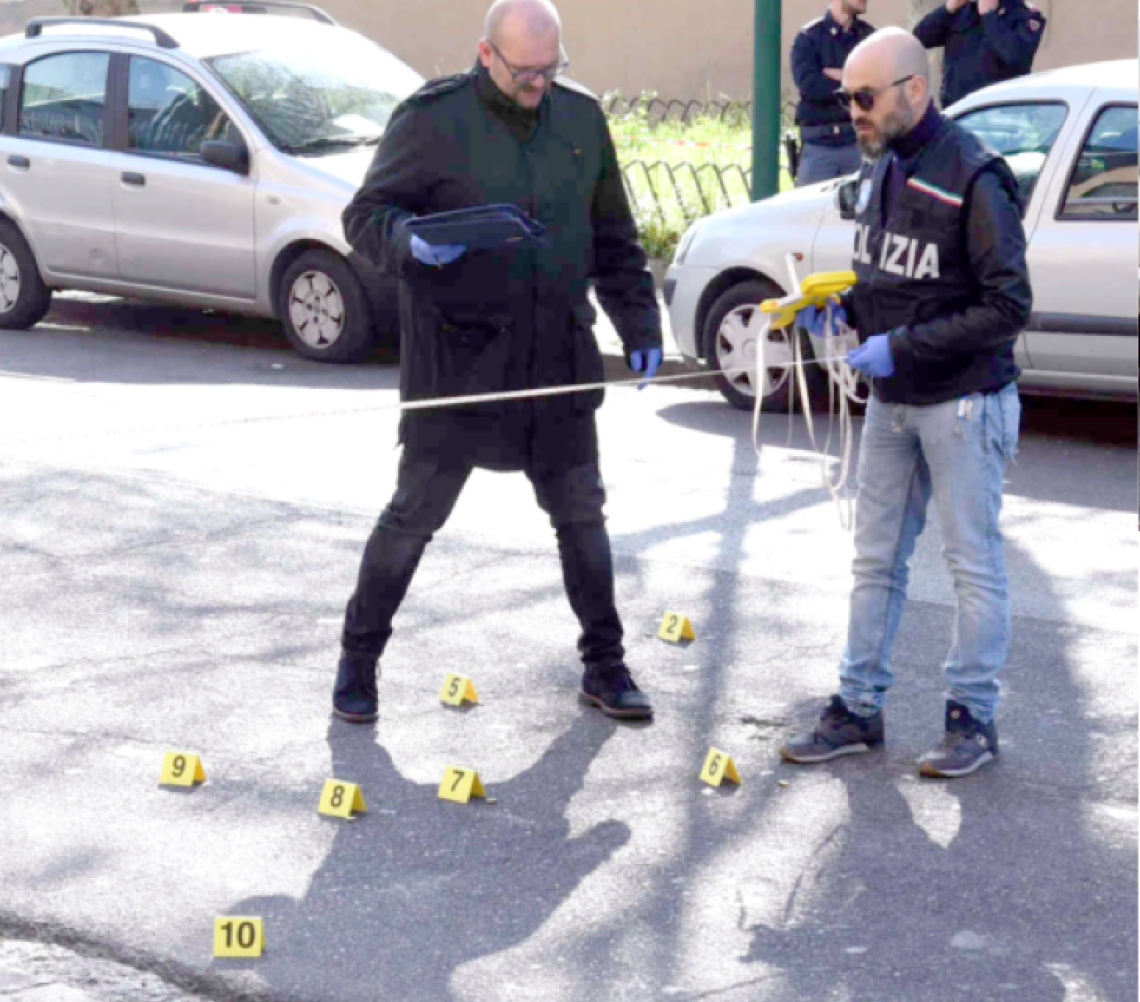 San Giovanni a Teduccio, la guerra dei D'Amico contro i Silenzio