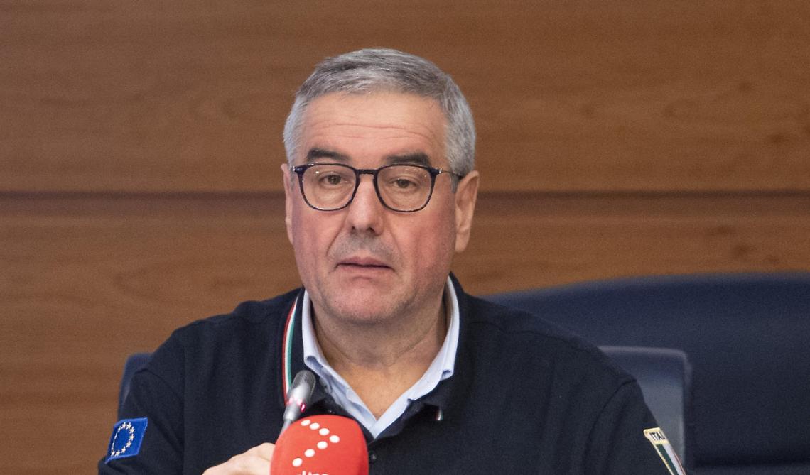 I dati della Protezione civile: 570 morti, altri 1.936 contagiati e 1.985 guariti