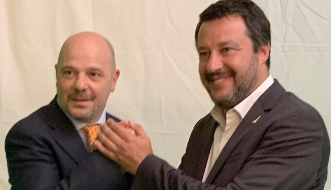 Lega Campania, nominato coordinamento regionale 