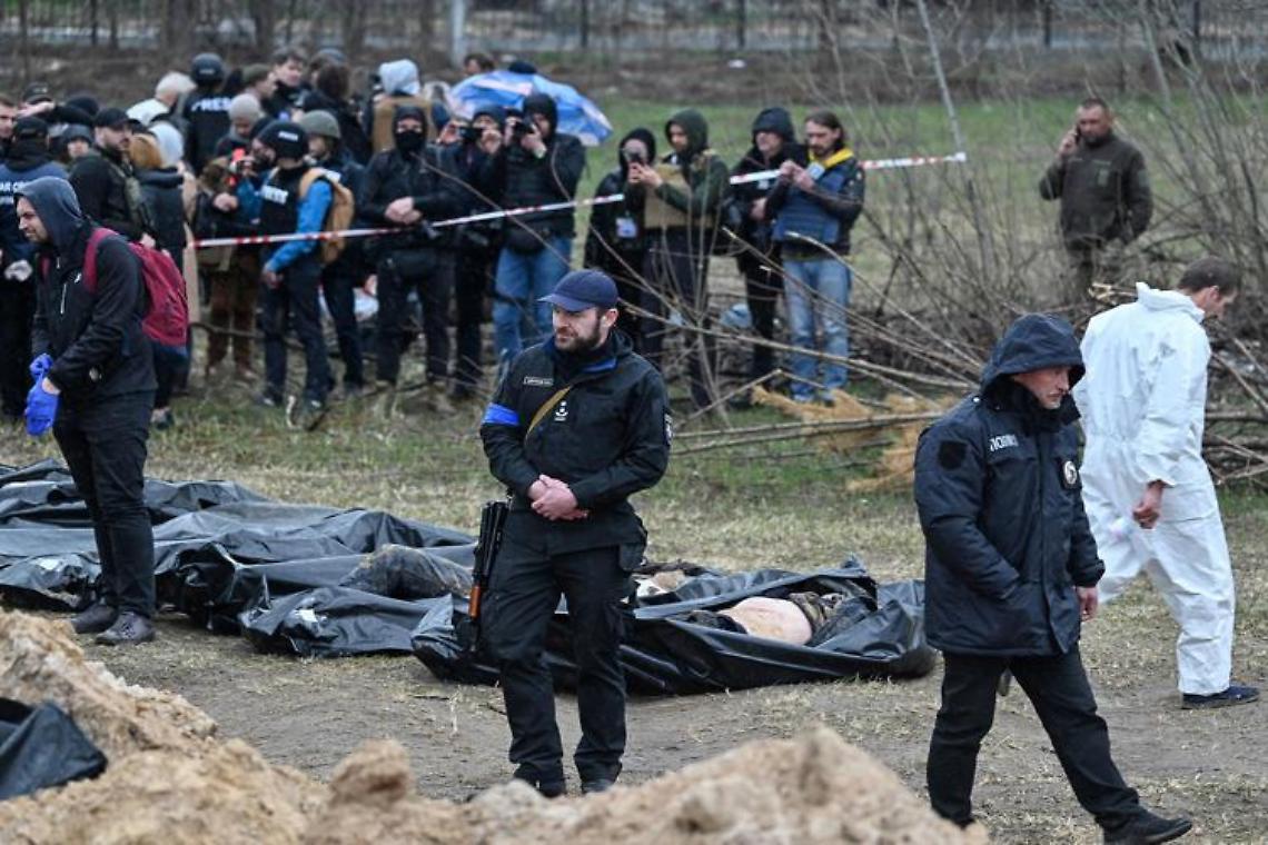 Ucraina, Londra: "Russia ha usato ostaggi come scudi umani"