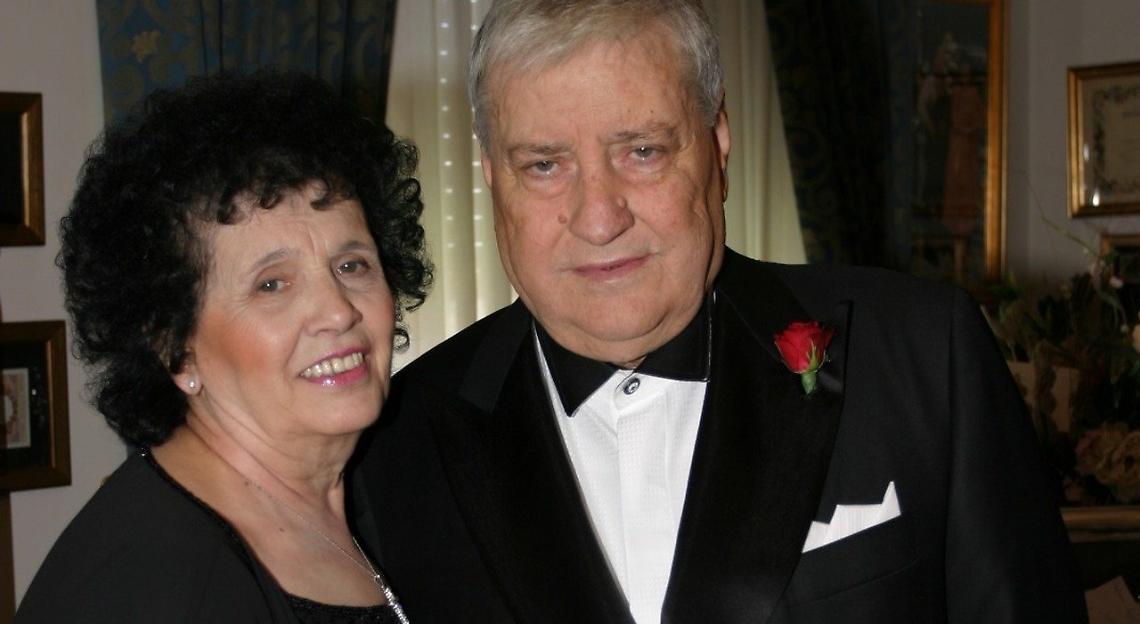 Addio a Rosa Serrapiglia, moglie di Mario Merola: aveva 83 anni