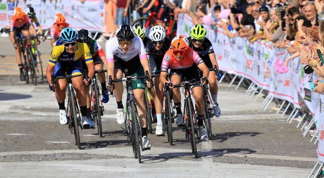 Giro Mediterraneo in Rosa, Campania pronta per l’invasione delle cicliste professioniste