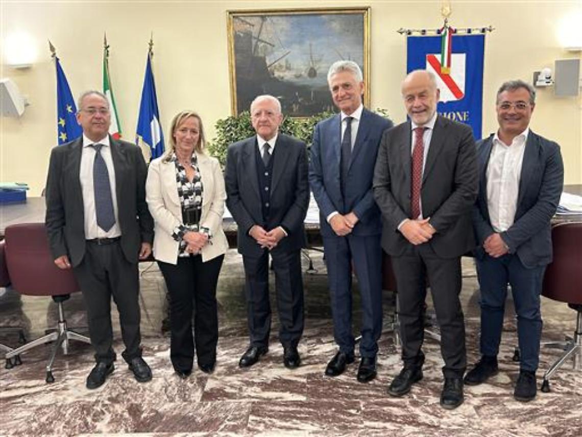 Riqualificazione urbana e cultura, ecco la Primavera di Caivano
