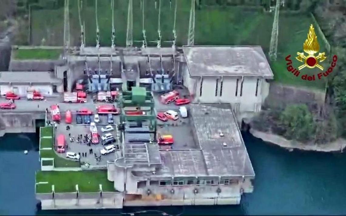 Strage Suviana, tra i lavoratori dispersi anche un 68enne napoletano 