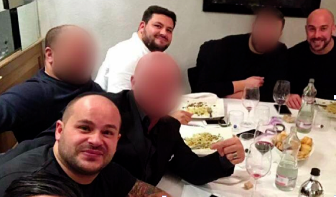 Imprenditori arrestati, Pepe Reina sarà sentito come teste