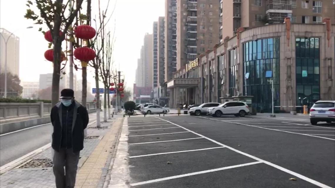 A Wuhan torna lo spettro dell'epidemia: 14 nuovi casi