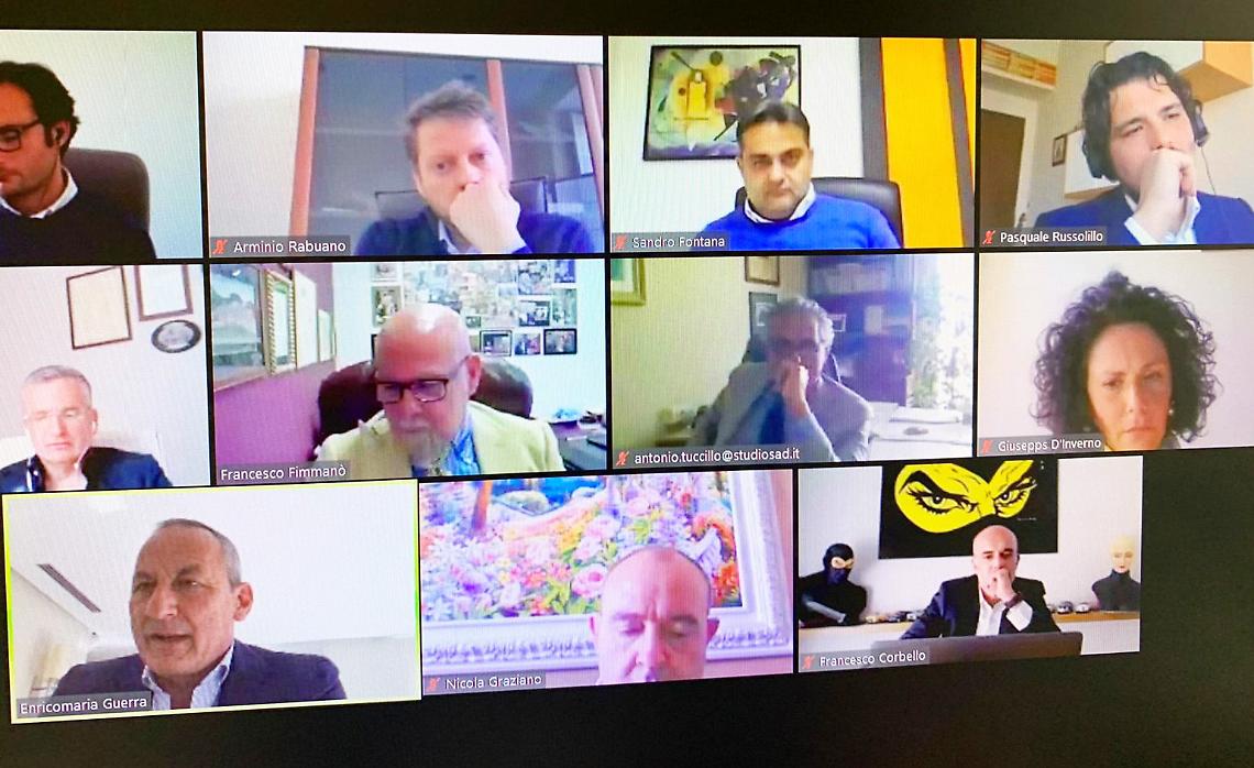 Covid-19; Fimmanò (Corte dei Conti): Inutile correre dietro le banche, subito soluzioni efficaci