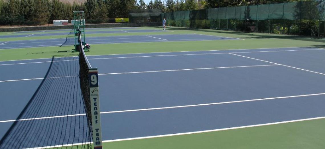 Tennis, la Regione favorevole alla ripresa
