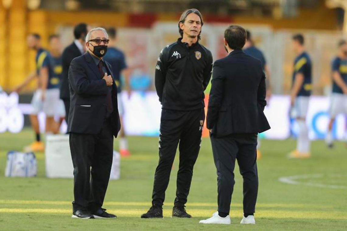 Vigorito contro Mazzoleni dopo Benevento-Cagliari, inchiesta Figc