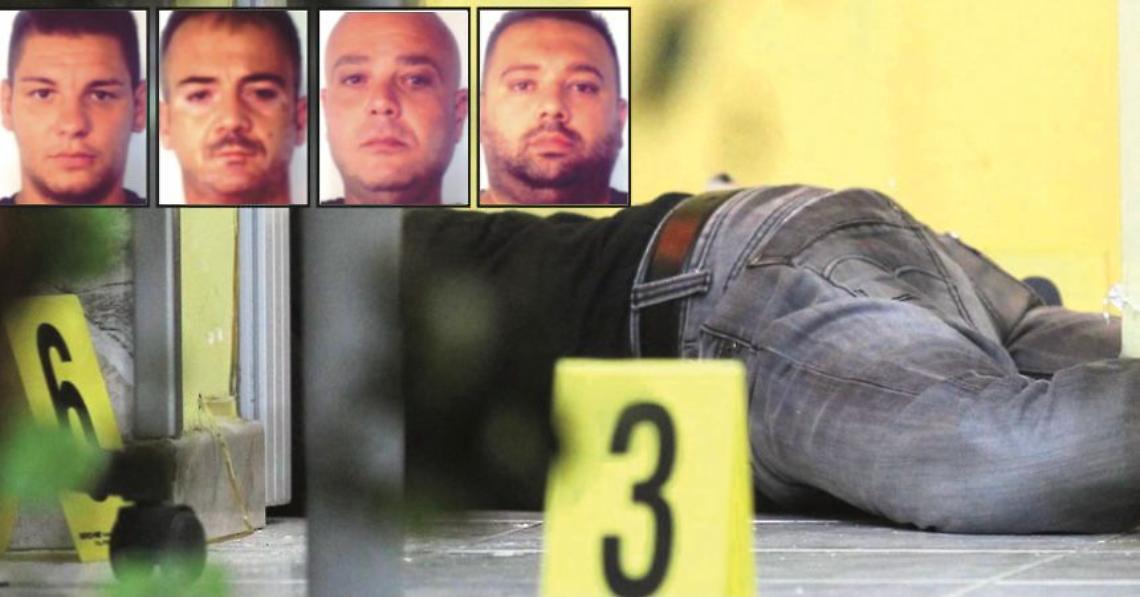 Clan D’Ausilio, ultima fermata: il killer De Falco parla con i pm