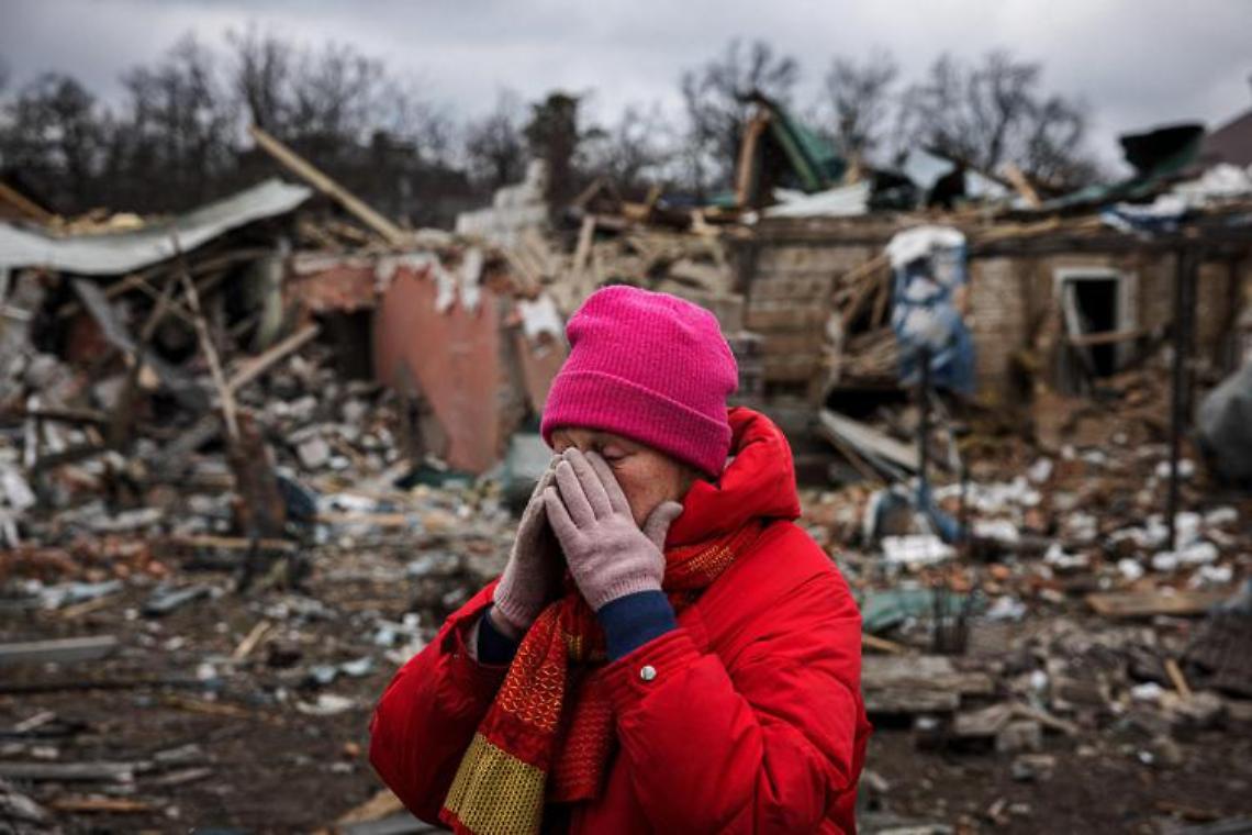 Guerra Ucraina, Onu: "Morti almeno 3.381 civili"