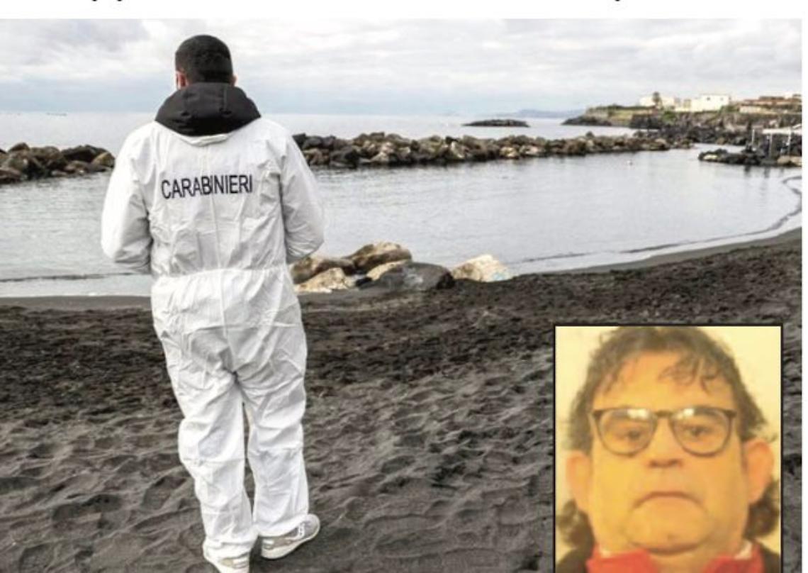 Ucciso e poi gettato in mare: il ras Vicorito incassa 16 anni