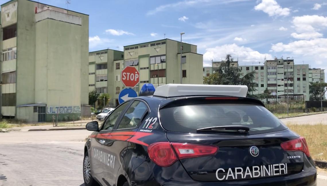 Scoperta piazza di spaccio, 4 arresti