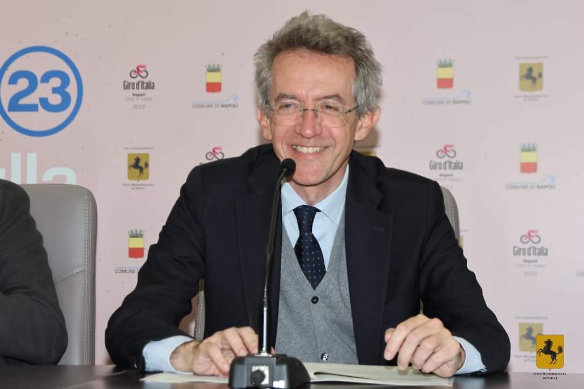 Arriva il Giro, scuole chiuse in due Municipalità