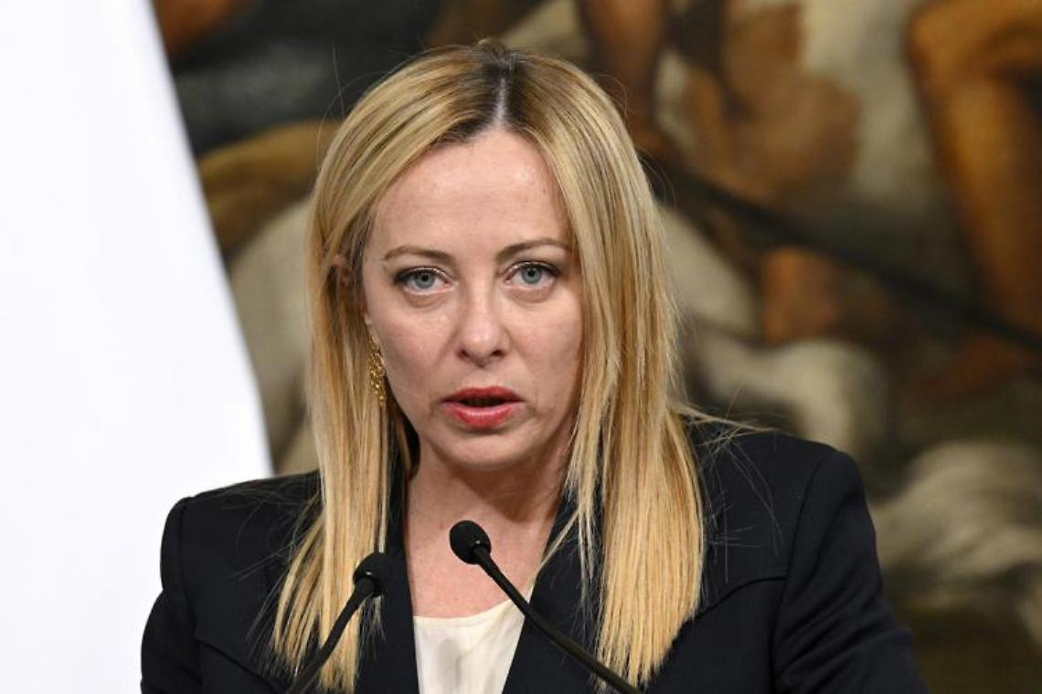 Migranti, Meloni: problemi di consenso, non con noi
