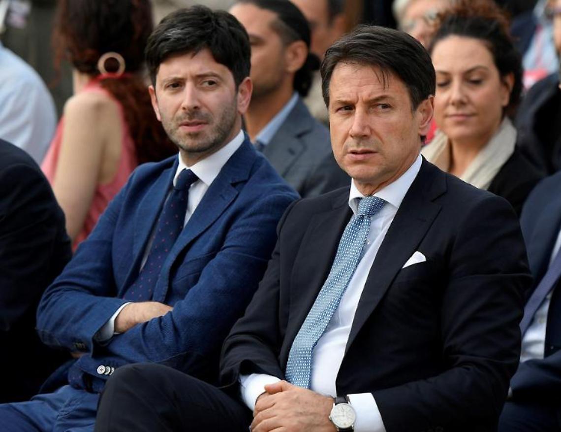 Inchiesta Covid, interrogati Conte e Speranza
