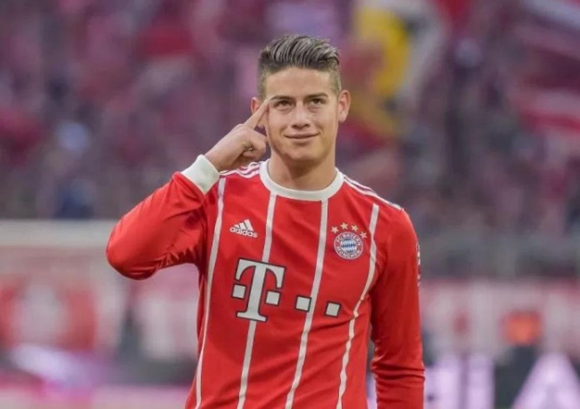 DeLa vuole regalare James ad Ancelotti: si tratta col Real, richiesta altissima