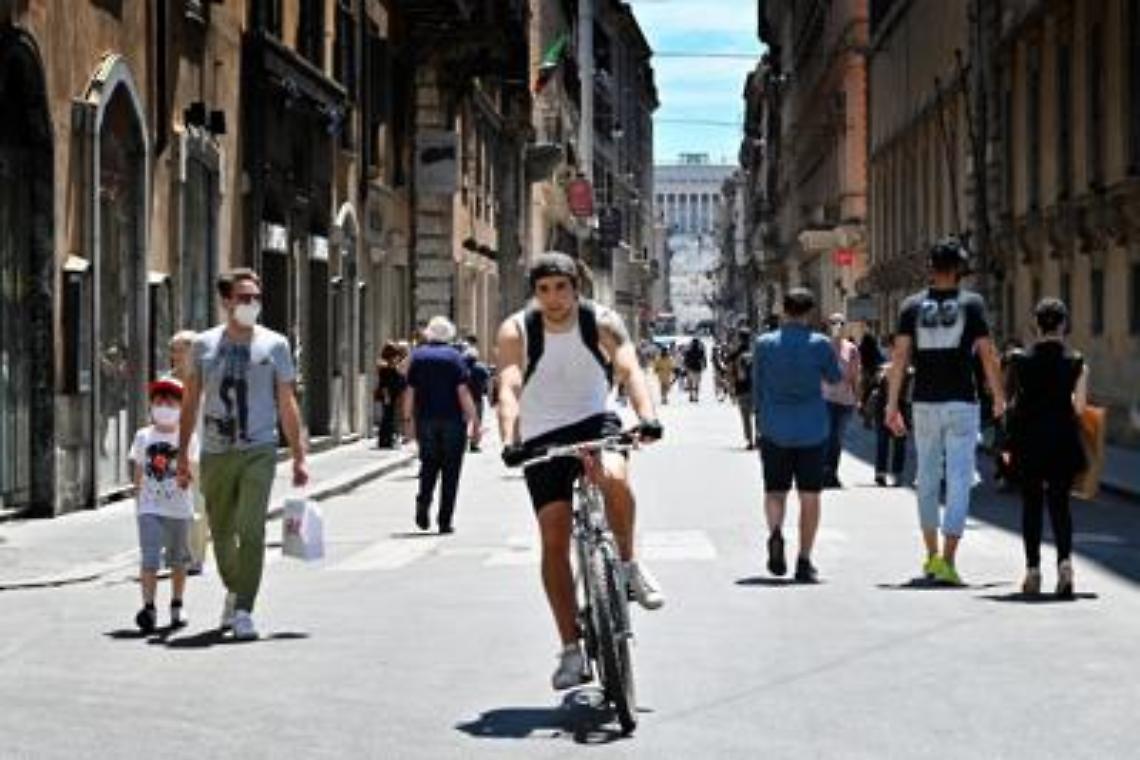 Ocse: «Pil Italia -14% con nuovo lockdown»