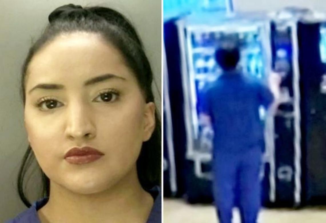 Ruba carta di credito al paziente morto di Covid da pochi minuti e va al distributore automatico