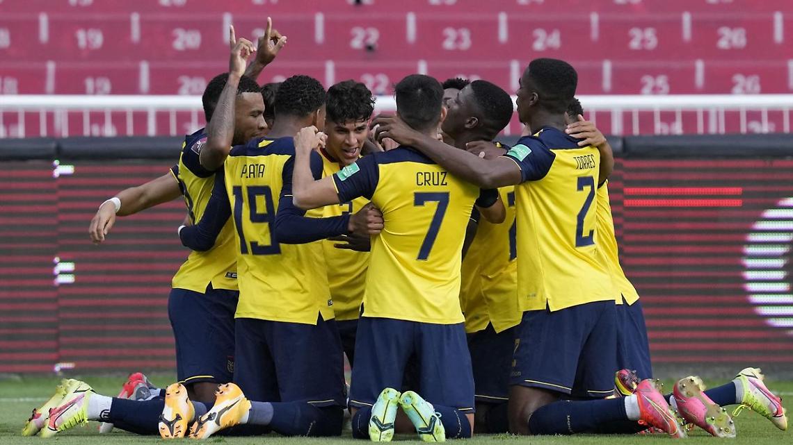 Ecuador ai Mondiali, sfuma il “sogno" dell'Italia
