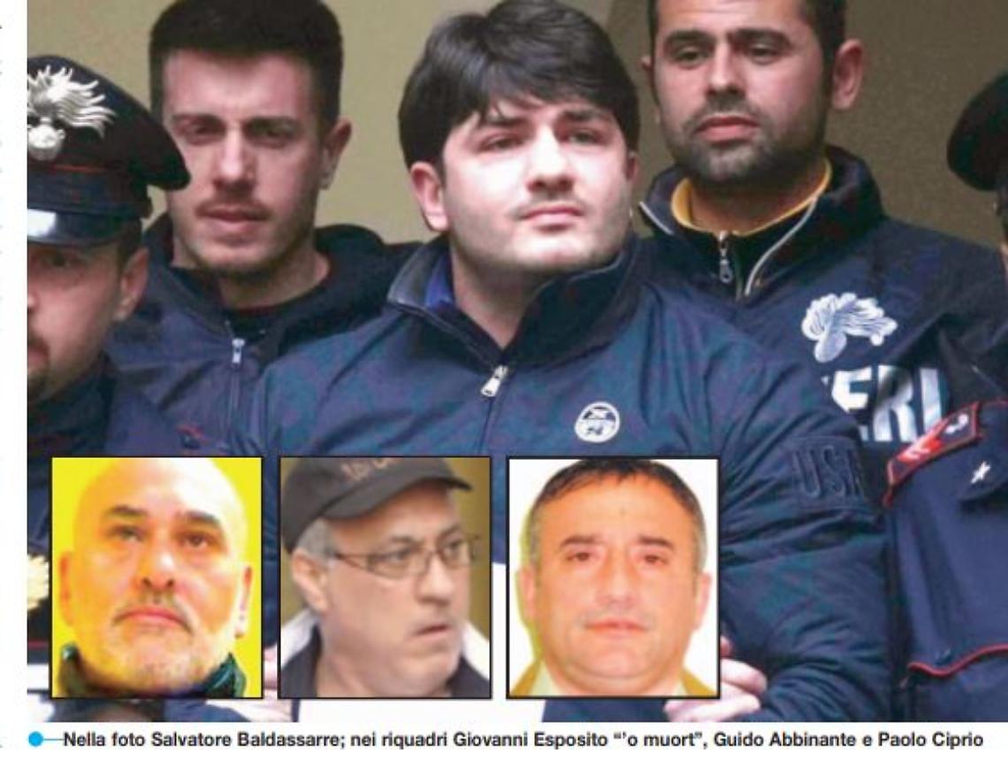 Omicidio Moccia, tutti assolti