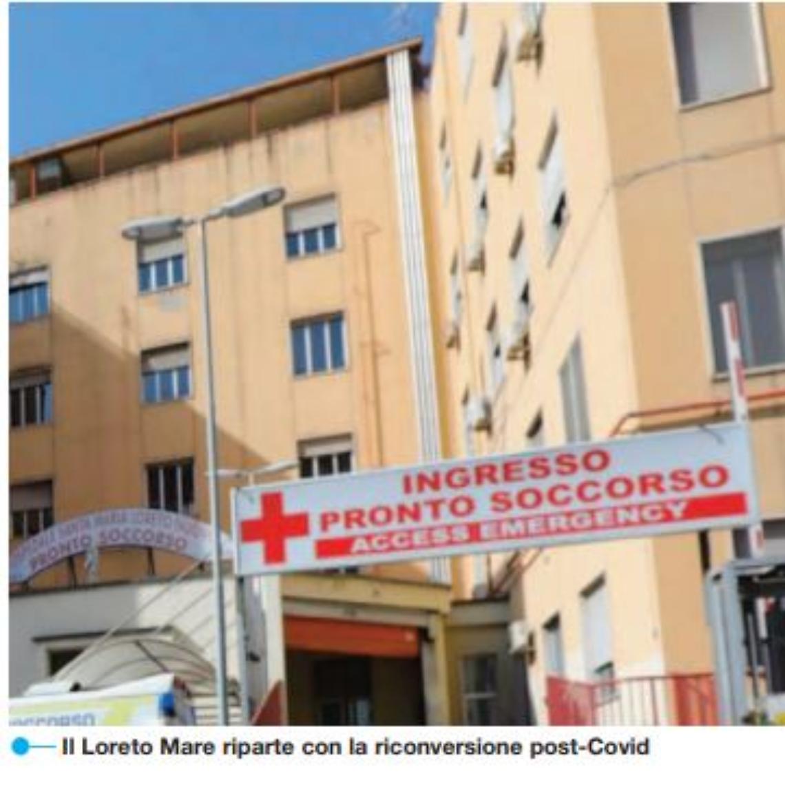 Il Loreto Mare archivia il Covid