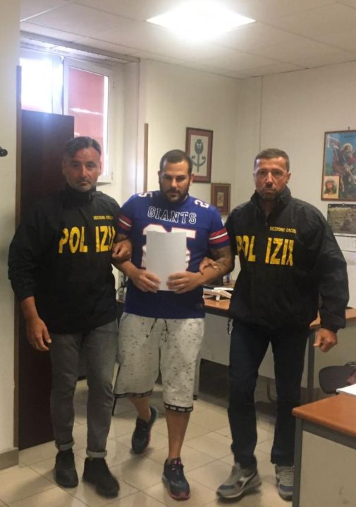 Camorra, terza faida di Scampia: sette arresti