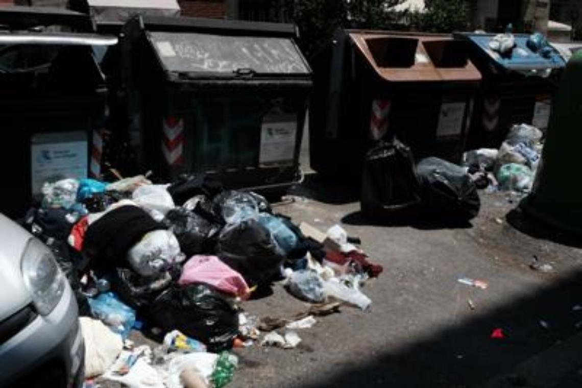 Rifiuti Roma, aperta indagine