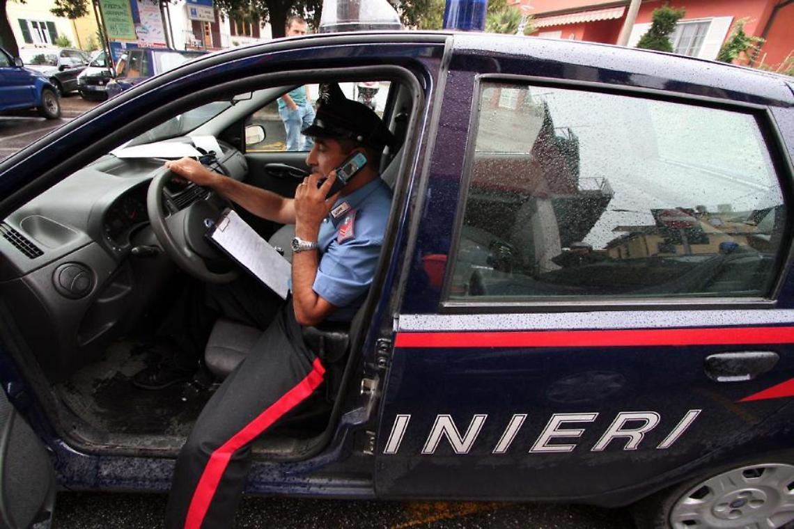 Bomba carta contro un'abitazione al Rione Villa