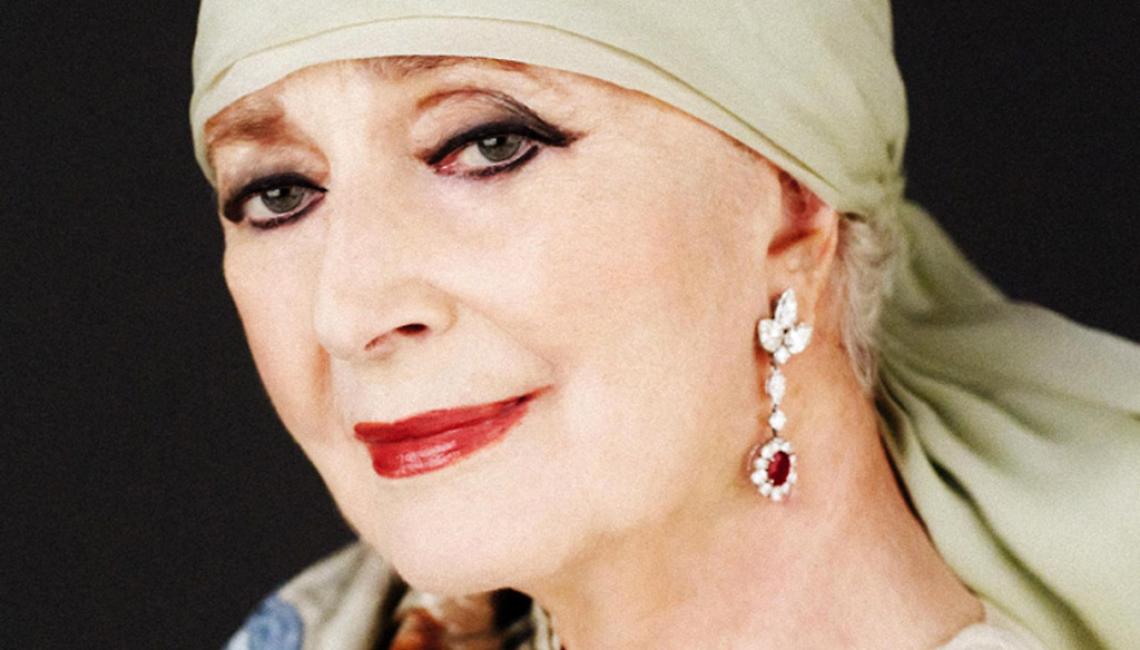 Addio alla grande attrice Valentina Cortese