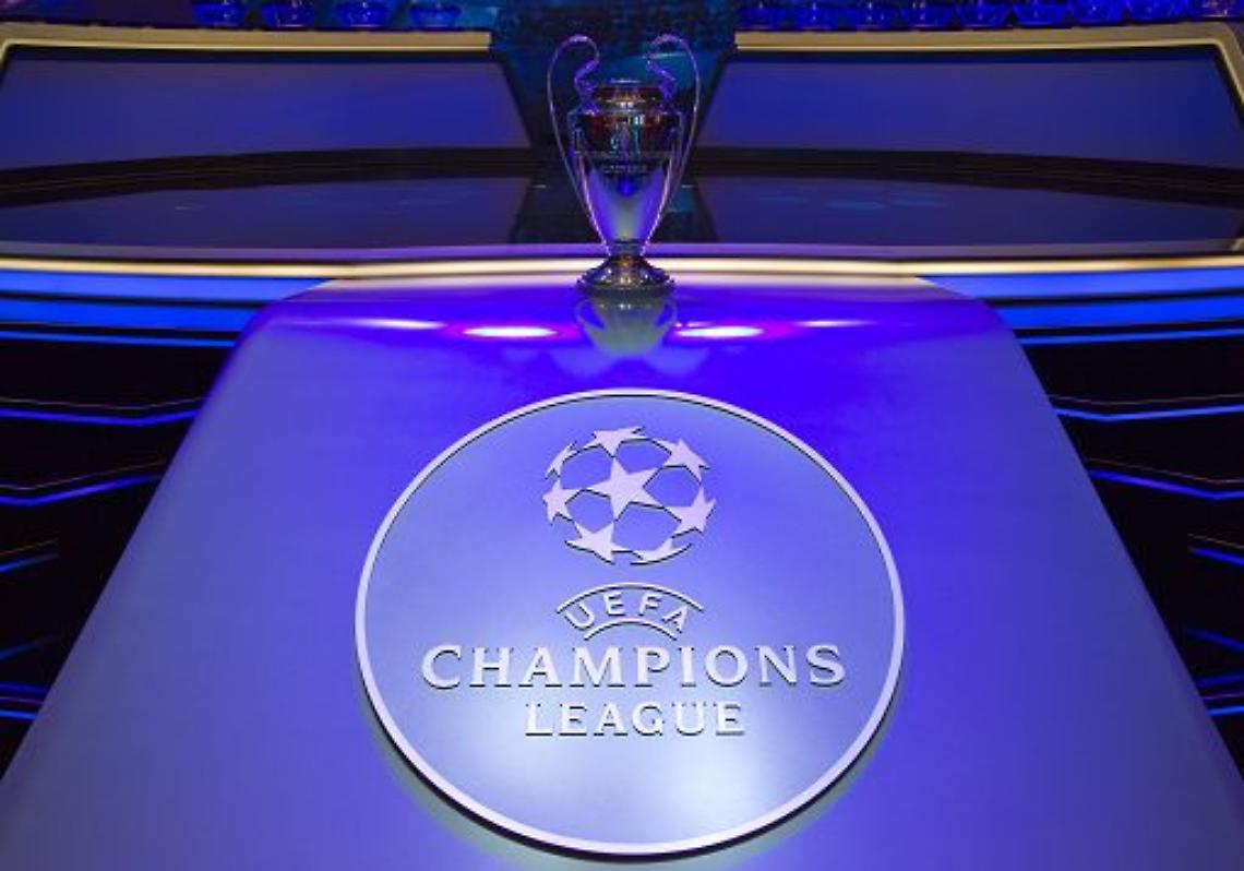 Champions, ecco i sorteggi
