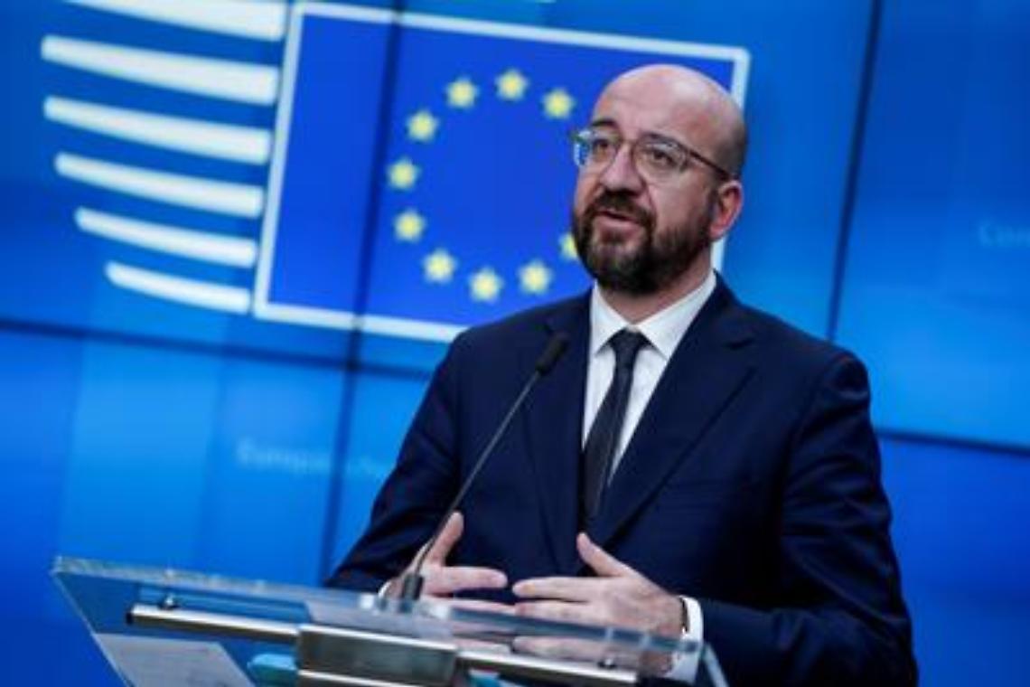 Recovery fund, proposta Michel da 750 miliardi