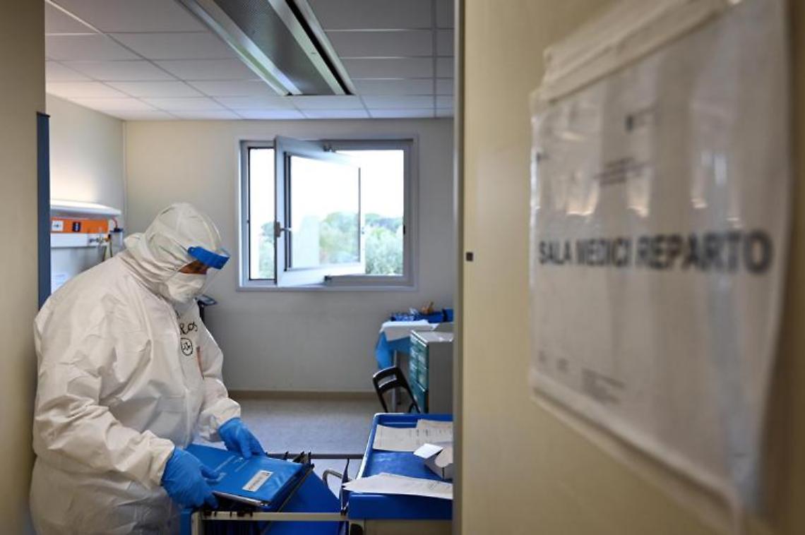 Covid Campania: 210 nuovi casi e un deceduto 