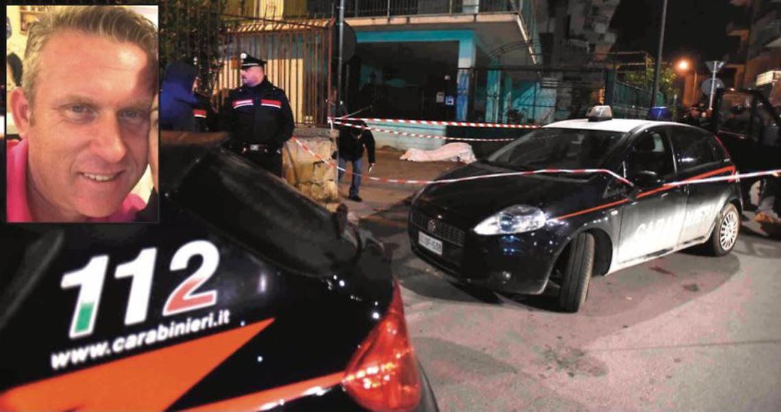 Rissa con coltellate tra parenti, ucciso il cognato del capoclan