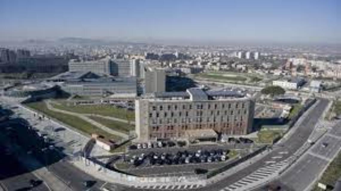 Prelievo d'organi all'Ospedale del Mare