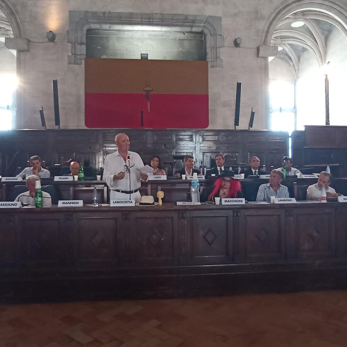 Polo Sud, convegno a Napoli su Silvio Berlusconi
