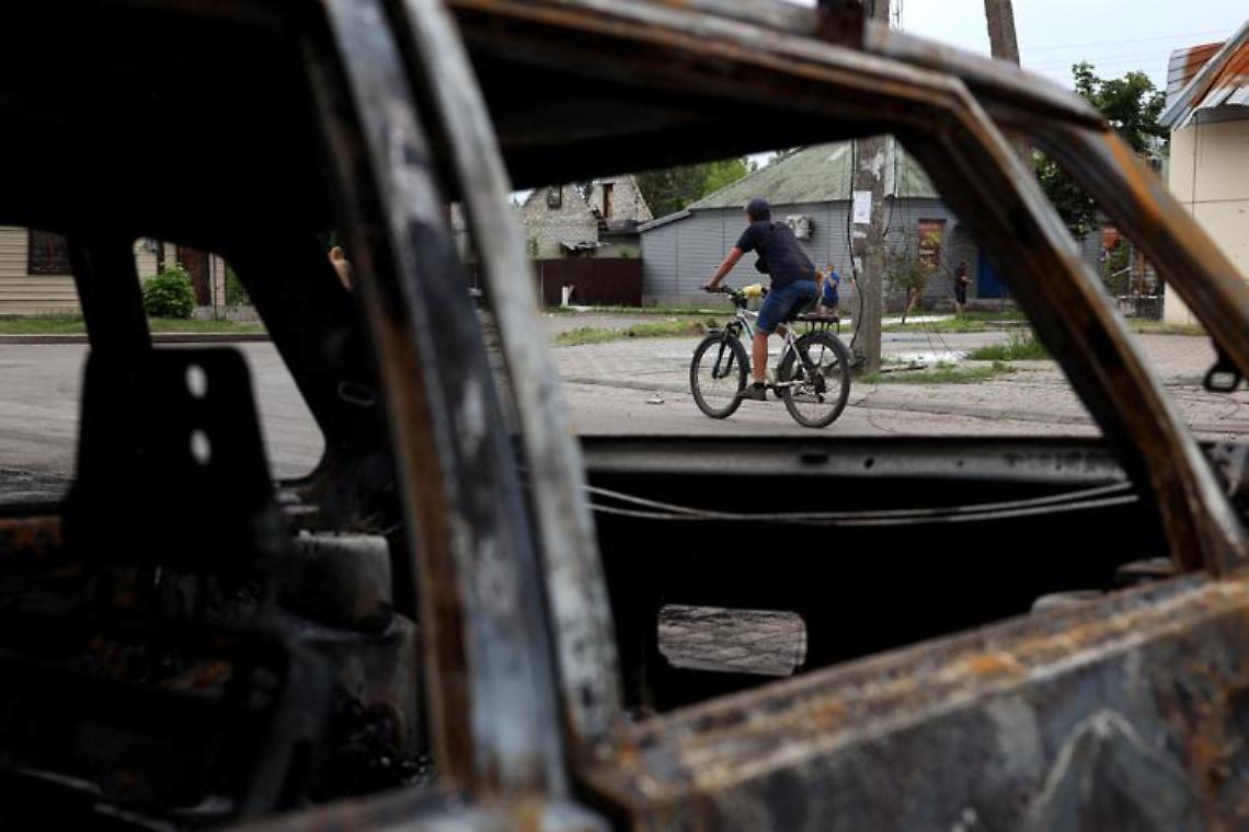 Ucraina, alta tensione su Zaporizhzhia