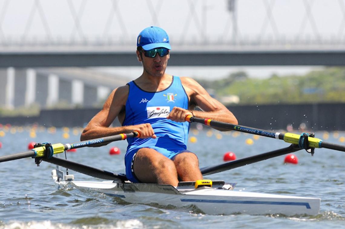Canottaggio, Mondiali jr: brilla Di Mauro