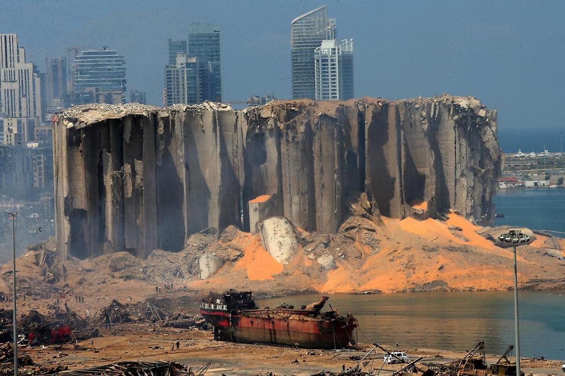 Disastro Beirut, dimesso l'intero governo