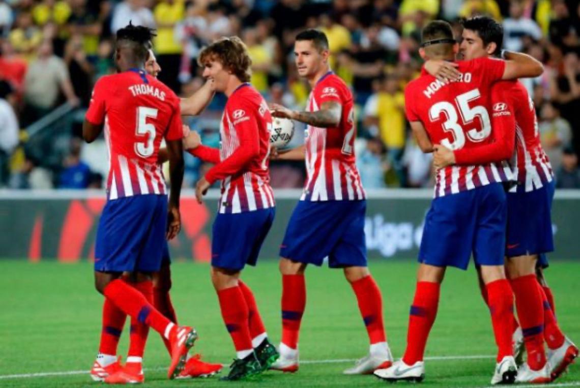 Due positivi nell'Atletico Madrid: a rischio la Champions League, si temono altri casi