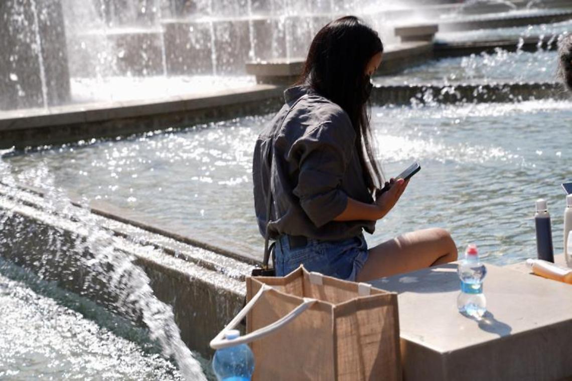 Ondata di caldo sull’Italia, quali sono le città da bollino rosso