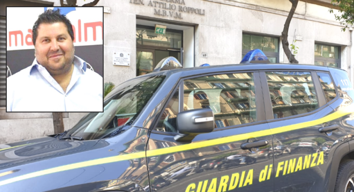 Mazzette dal super manager, undici finanzieri sotto indagine