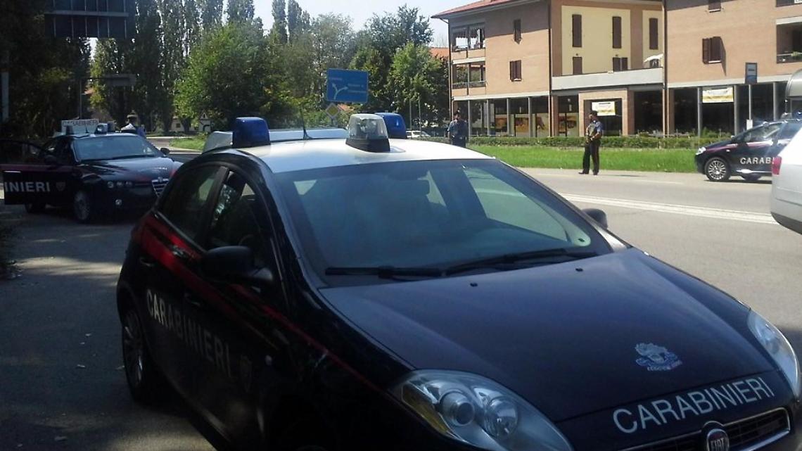 Furti a imprese tessili, sette in manette