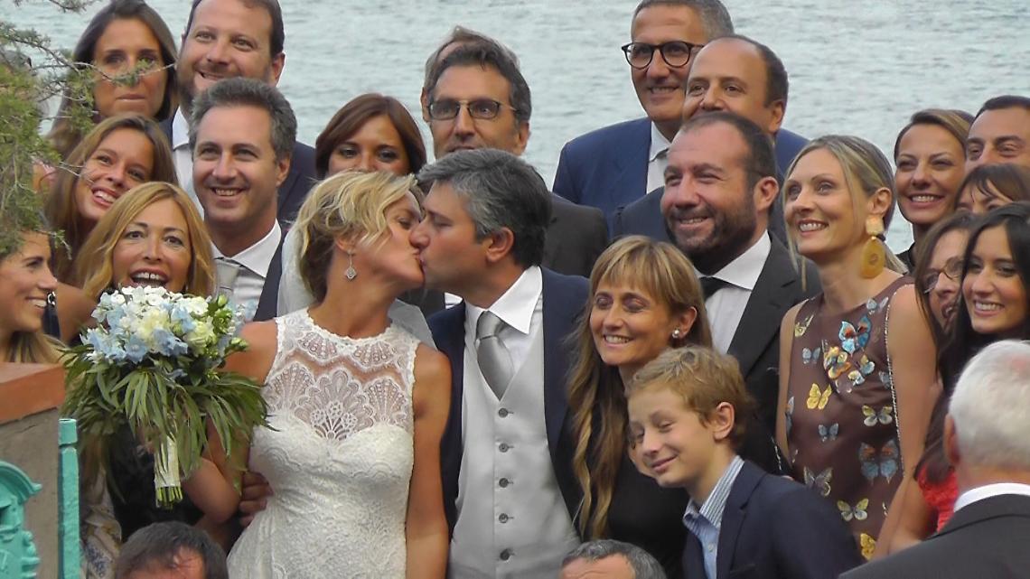 Capri, il ministro Lorenzin pronuncia <br>il fatidico sì a Capri