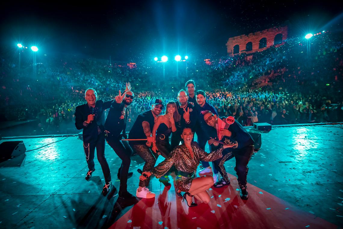 “Power Hits Estate”, vincono i Boomdabash e Alessandra Amoroso